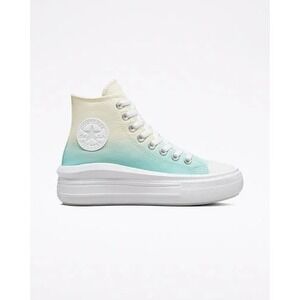 NEW Converse Chuck Taylor All Star Lugged 2.0 Move Platform Ombre Size 9 Women's